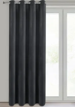 Zasłona 140 x 250 Dekoracyjna Welwet Nita Czar