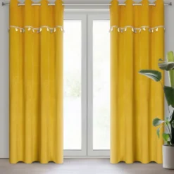 Zasłona 140 x 250 Dziecięca Przelotki Kids 1 Muszt