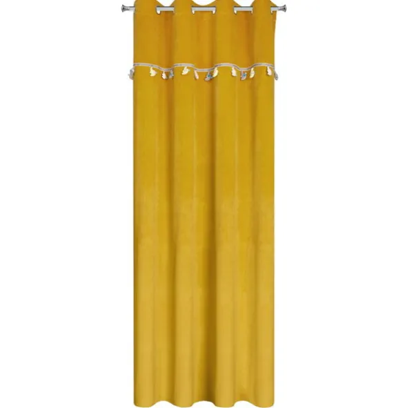 Zasłona 140 x 250 Dziecięca Przelotki Kids 1 Muszt