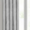 Zasłona 140 x 250 Gotowa Dekoracyjna Villa1 Stal