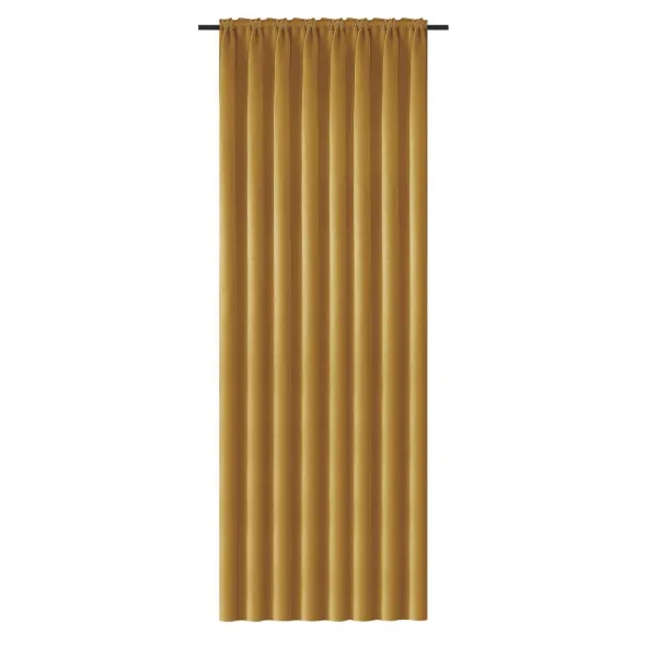 Zasłona 140 x 250 Na Taśmie Blackout Edoardo 01
