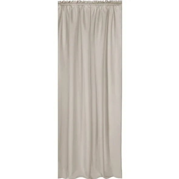 Zasłona 140 x 250 Ogrodowa na Taśmie Gaia Taupe