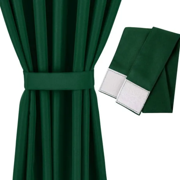 Zasłona 155 x 200 Ogrodowa Wodoodporna Rune B08