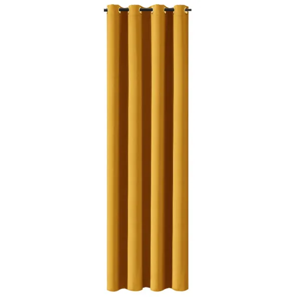 Zasłona 140 x 250 Przelotka Blackout Edoardo 01