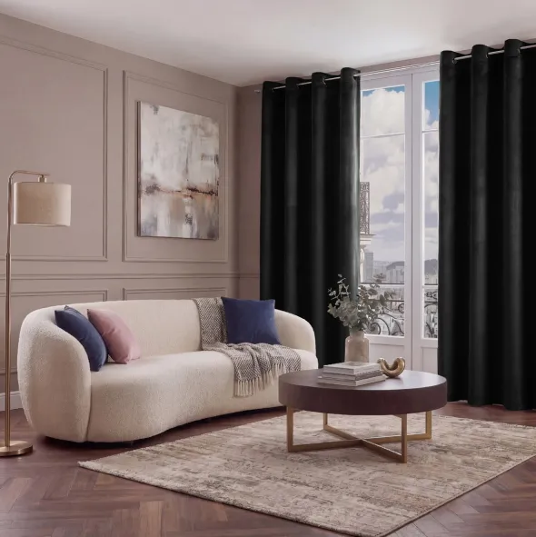 Zasłona 140 x 250 Przelotka Velvetowa Giorgia 03