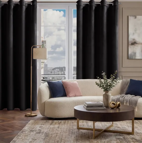 Zasłona 140 x 250 Przelotka Velvetowa Giorgia 03
