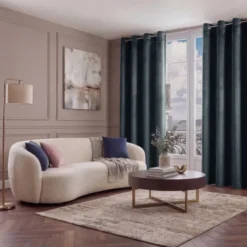 Zasłona 140 x 250 Przelotka Velvetowa Giorgia 10