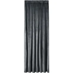 Zasłona 140 x 250 Taśma Tunel Velvetowa Giorgia 10