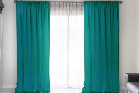 Zasłona 140 x 250 Velvet Dekoracyjna Tamiza 06