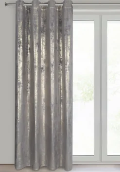Zasłona 140 x 250 Welwet Przelotki Renia Sta+Sz